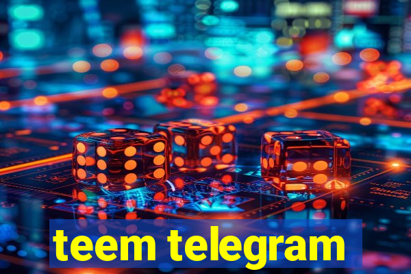 teem telegram